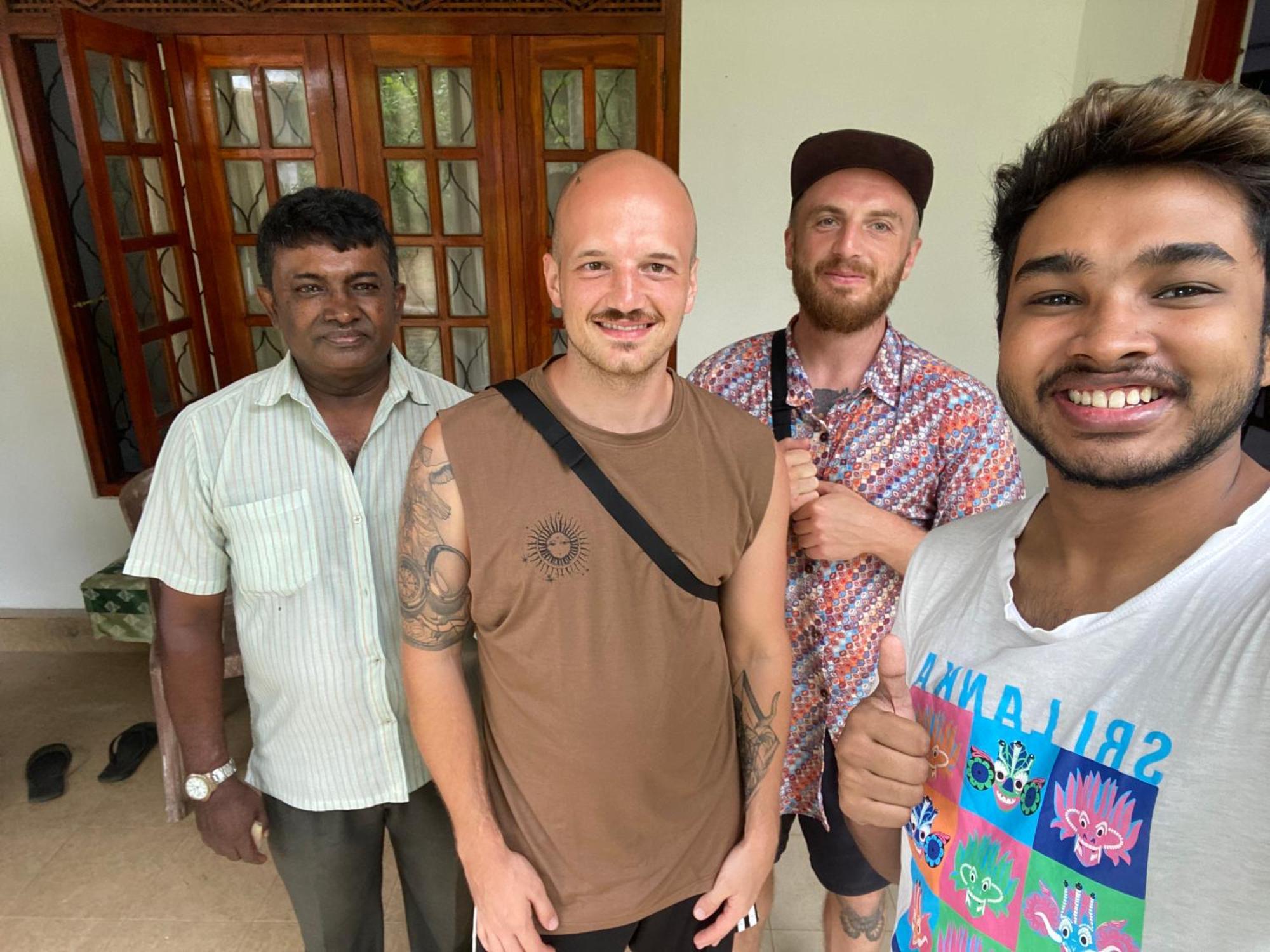 Summer Ridge - Homestay Ratnapura Exterior foto