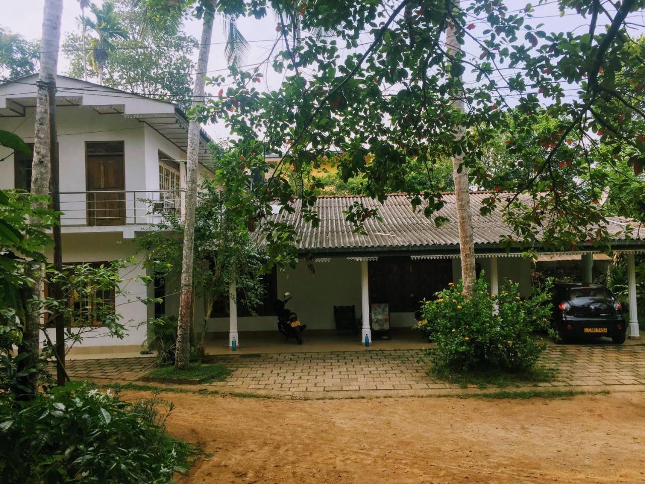 Summer Ridge - Homestay Ratnapura Exterior foto